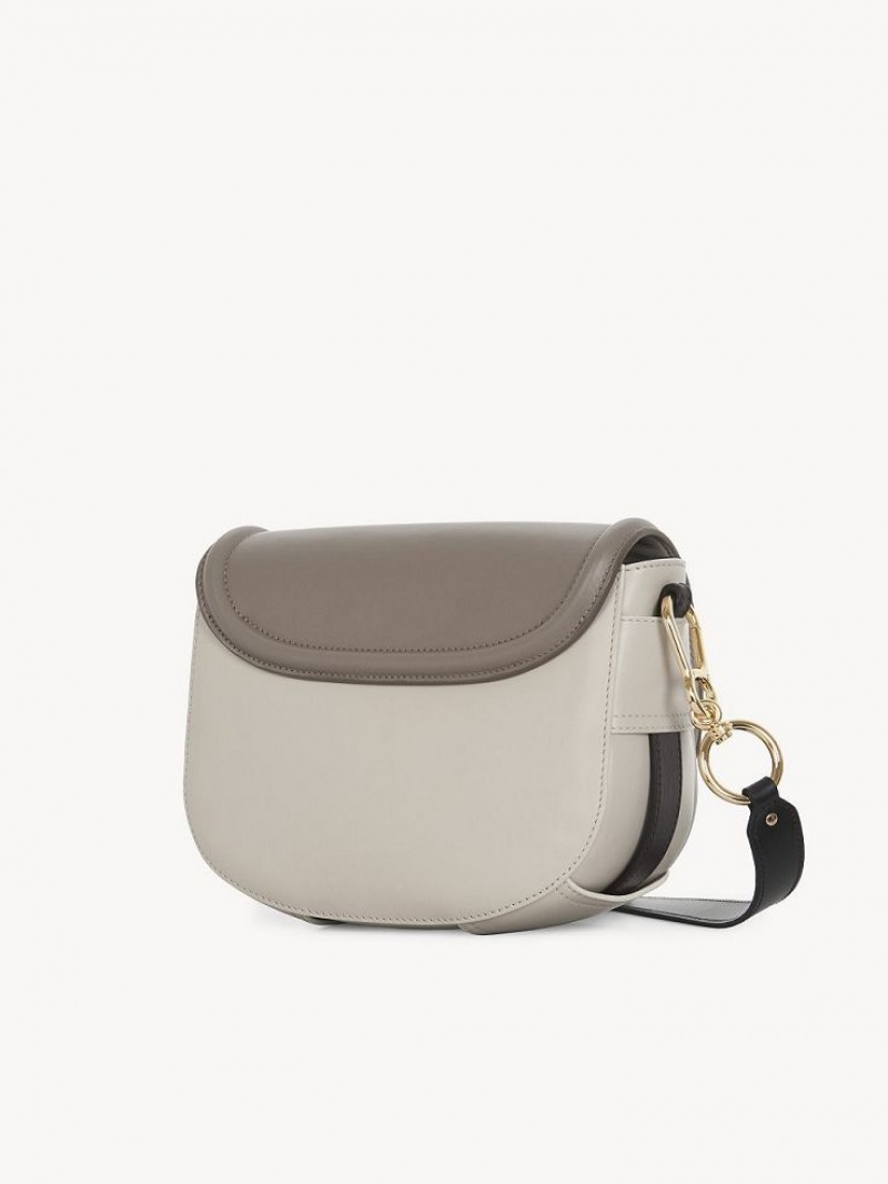 Chloe Mara Schoudertassen Grijs | CHE-SR14671