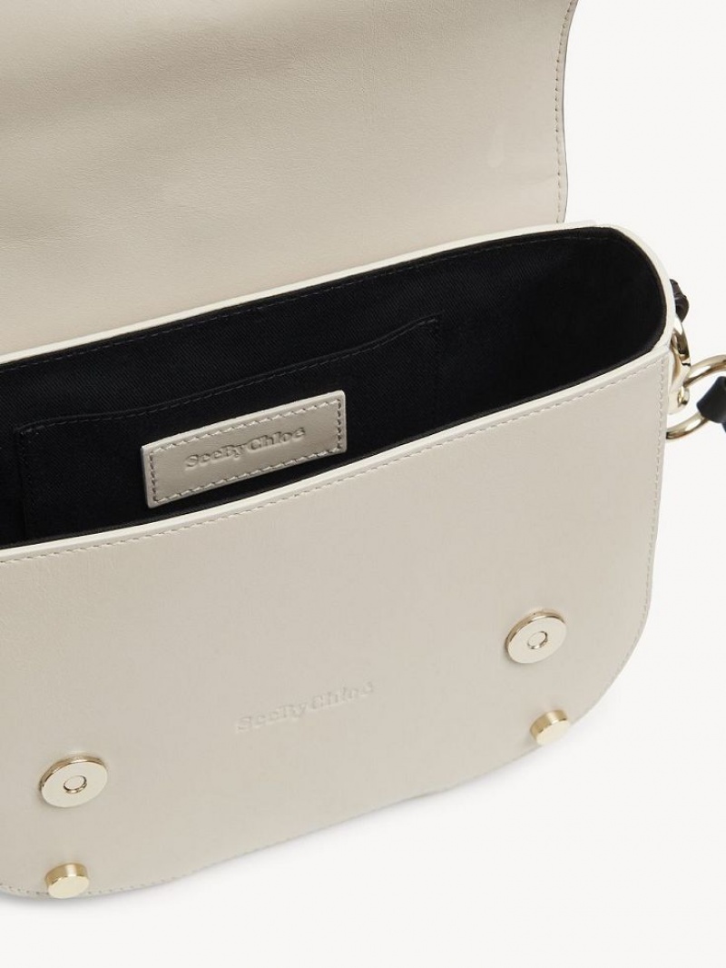 Chloe Mara Schoudertassen Grijs | CHE-SR14671