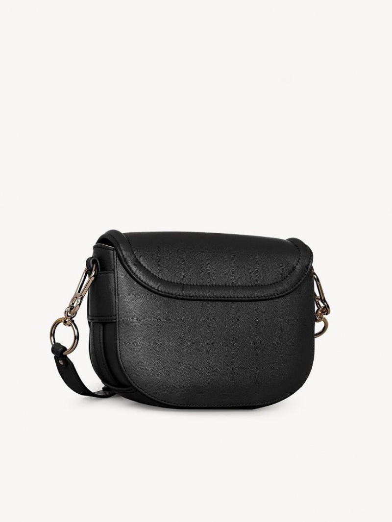 Chloe Mara Schoudertassen Zwart | CHE-SR14672