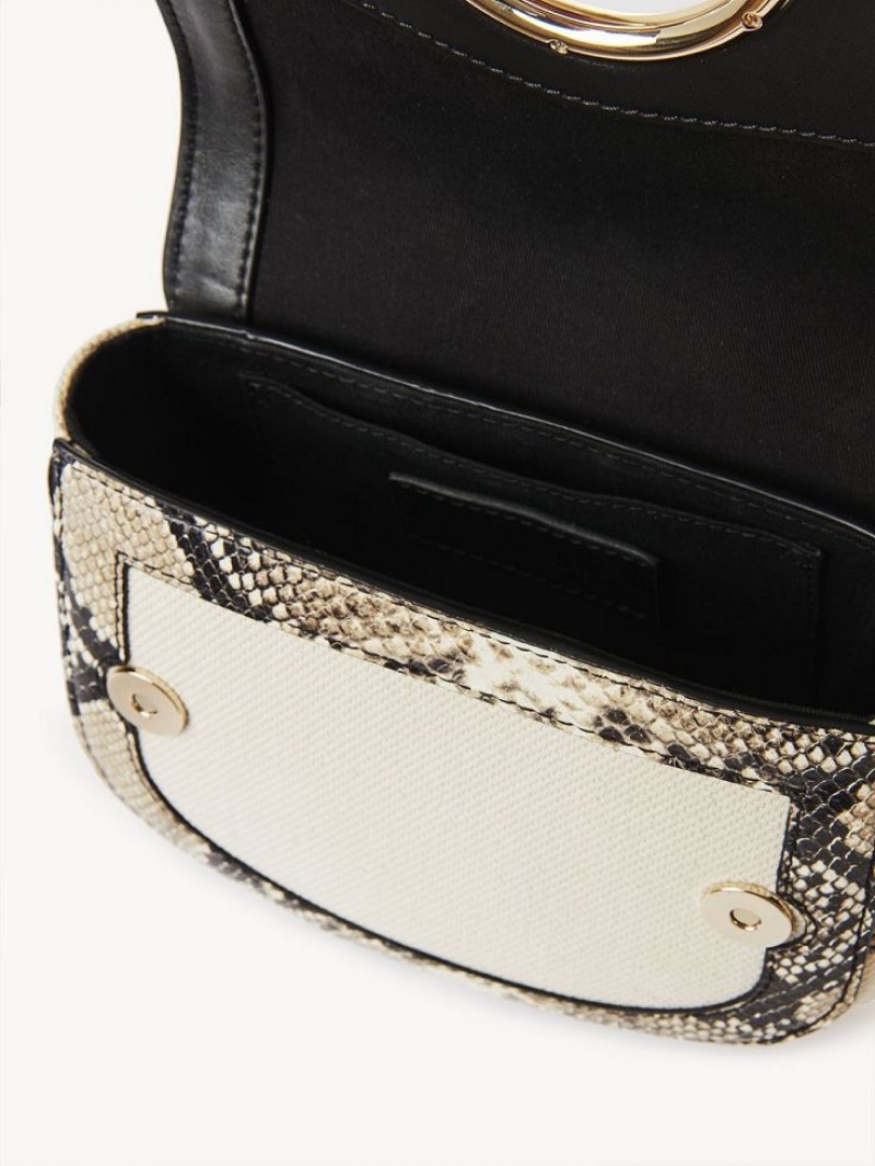 Chloe Mara Small Schoudertassen Beige | CHE-SR14595
