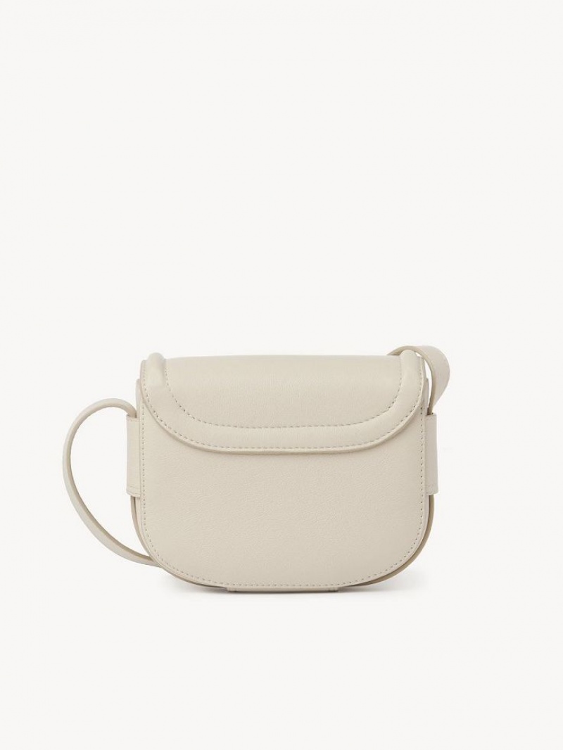 Chloe Mara Small Schoudertassen Beige | CHE-SR14618