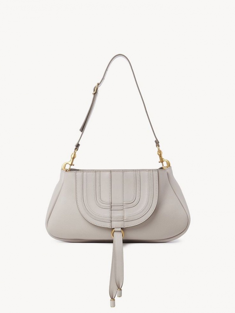 Chloe Marcie Clutch Crossbodytassen Grijs | CHE-SR13466