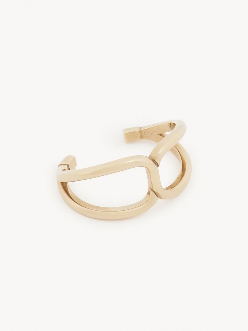 Chloe Marcie Cuff Armbanden Goud | CHE-SR14464