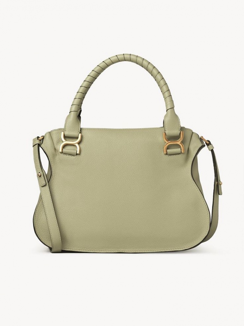 Chloe Marcie Double Carry Crossbodytassen Groen | CHE-SR13538