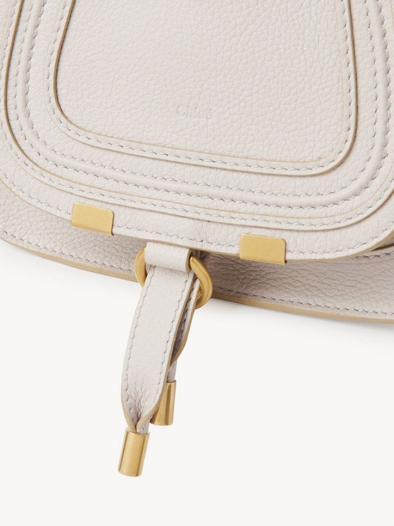 Chloe Marcie Double Carry Mini Tassen Grijs | CHE-SR13714
