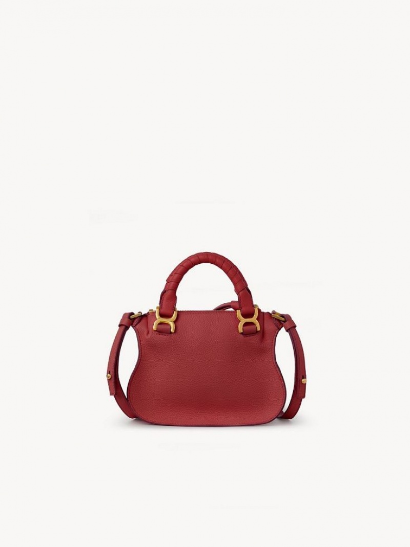 Chloe Marcie Double Carry Mini Tassen Roze | CHE-SR13712