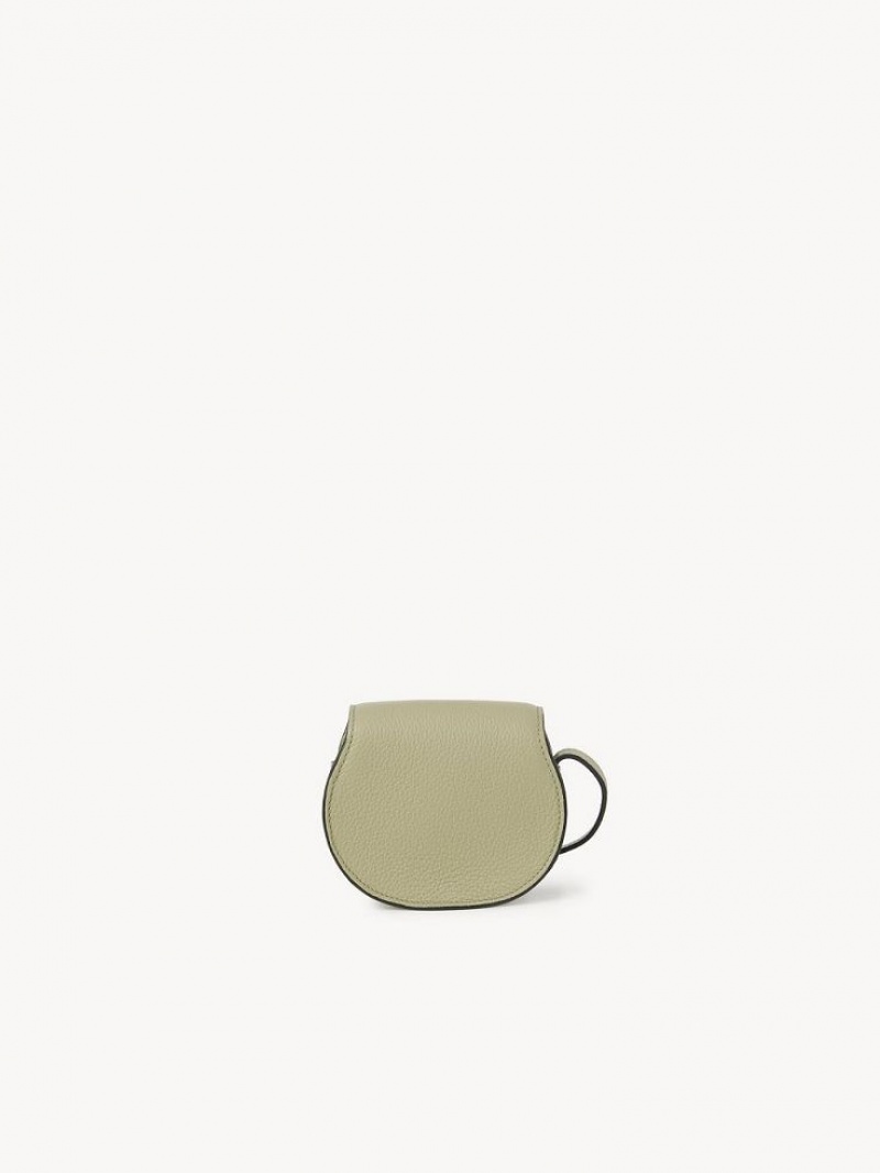 Chloe Marcie Nano Crossbodytassen Groen | CHE-SR13485