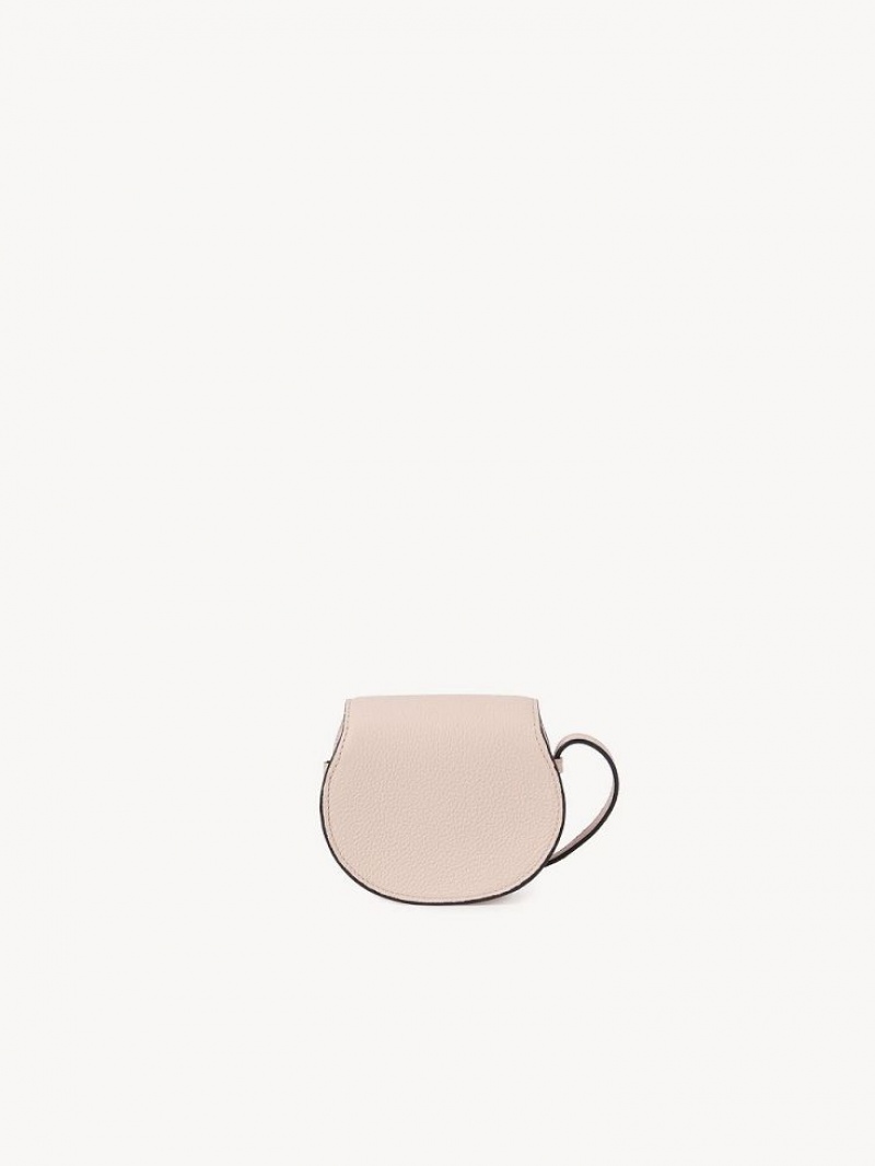 Chloe Marcie Nano Saddle Mini Tassen Roze | CHE-SR13695