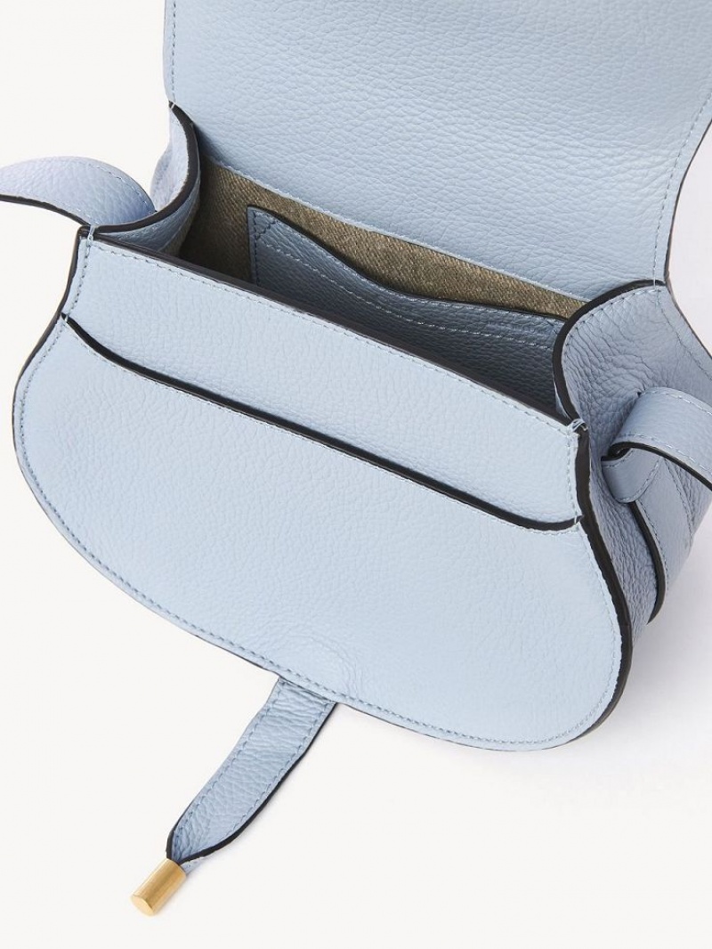 Chloe Marcie Small Crossbodytassen Blauw | CHE-SR13540