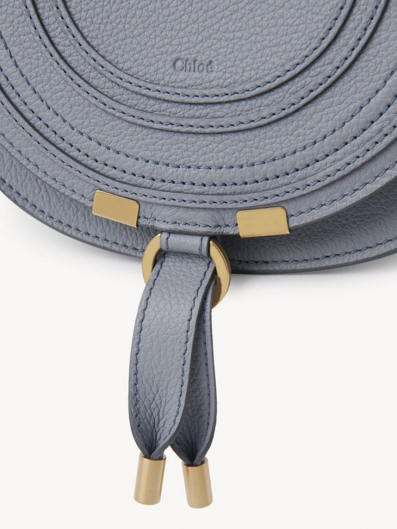 Chloe Marcie Small Crossbodytassen Blauw | CHE-SR13593