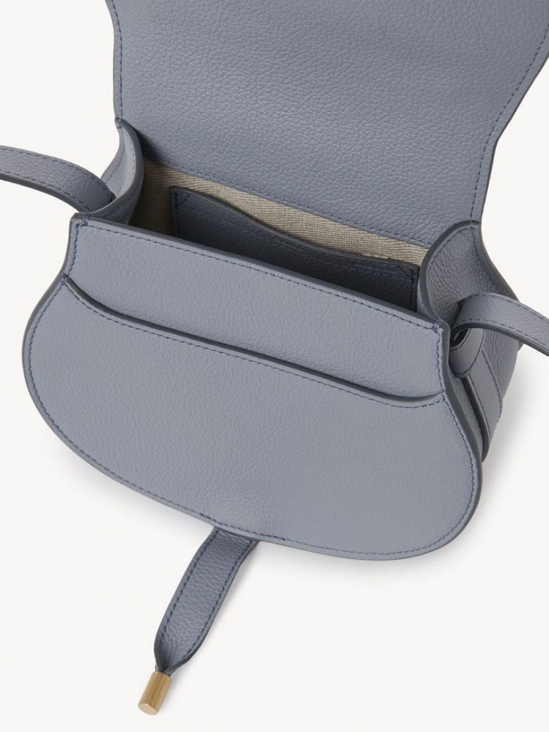 Chloe Marcie Small Crossbodytassen Blauw | CHE-SR13593