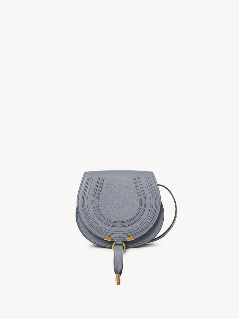 Chloe Marcie Small Crossbodytassen Blauw | CHE-SR13593