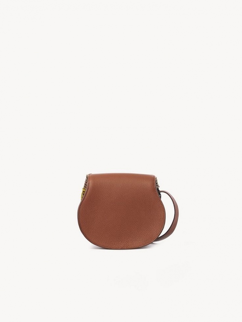 Chloe Marcie Small Crossbodytassen Bruin | CHE-SR13474