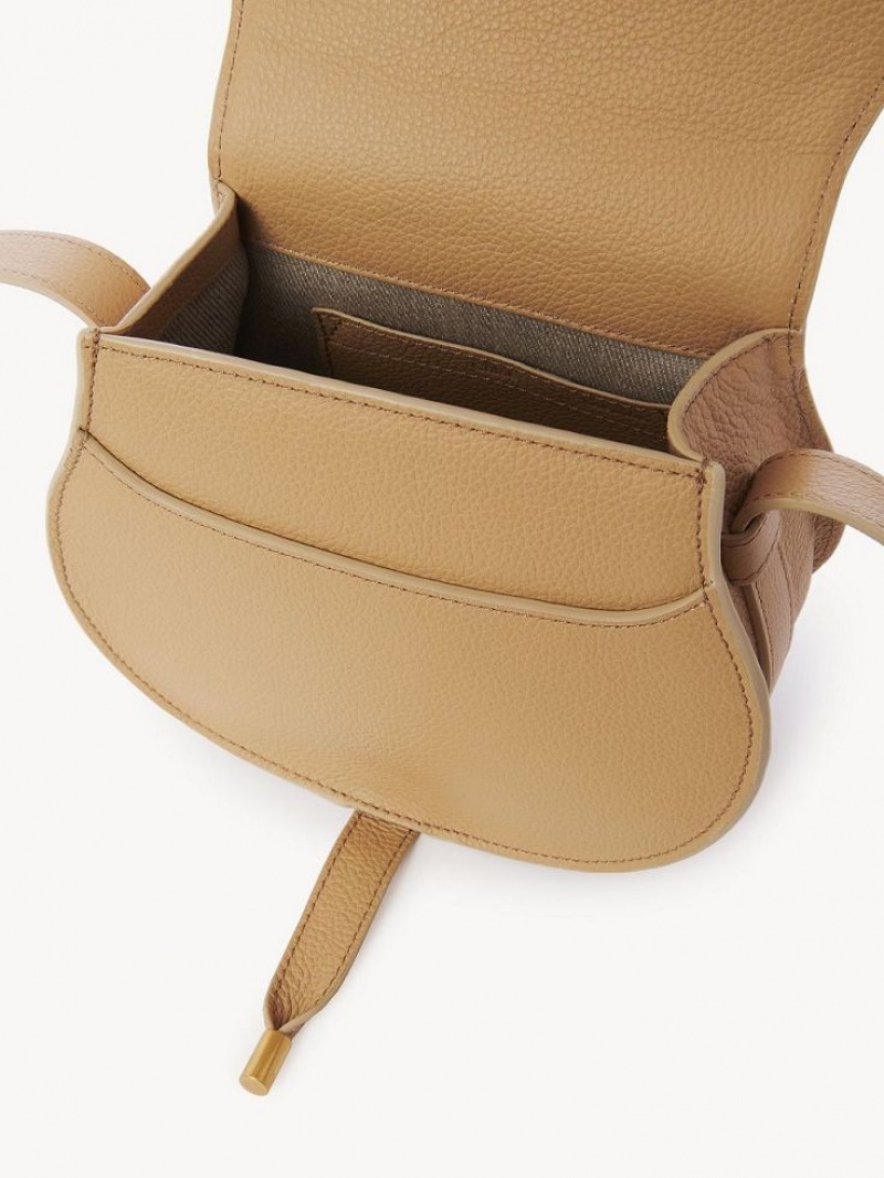 Chloe Marcie Small Crossbodytassen Bruin | CHE-SR13537