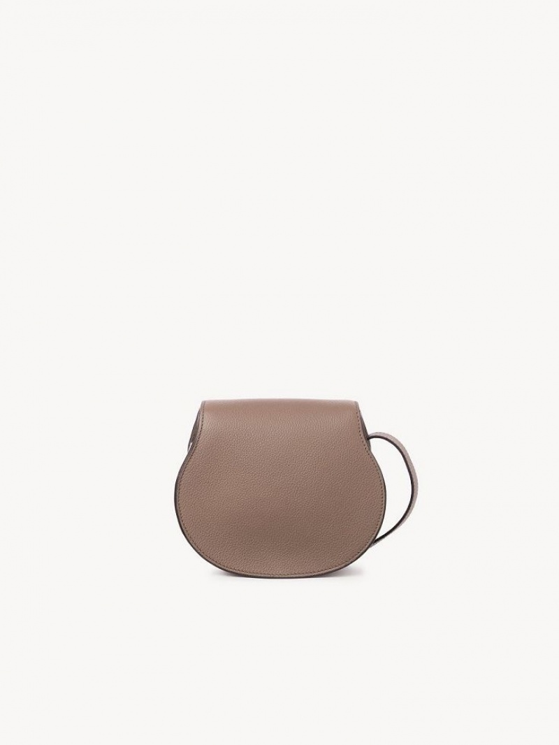 Chloe Marcie Small Crossbodytassen Bruin | CHE-SR13592