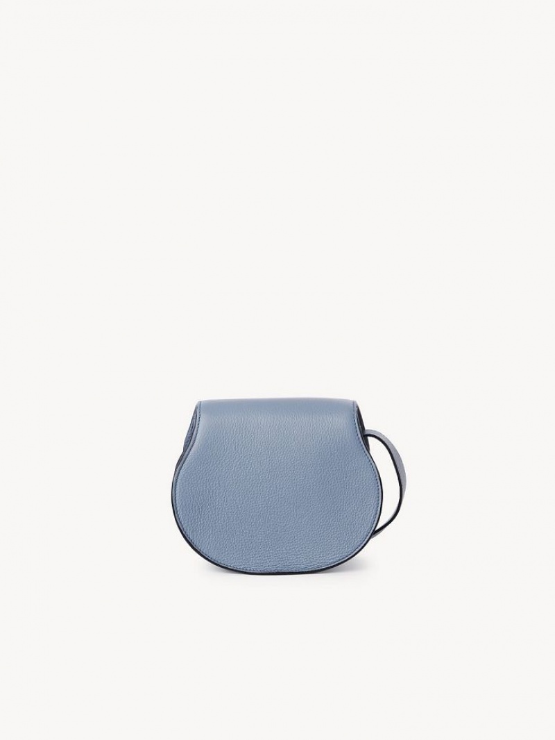 Chloe Marcie Small Crossbodytassen Diepblauw | CHE-SR13496
