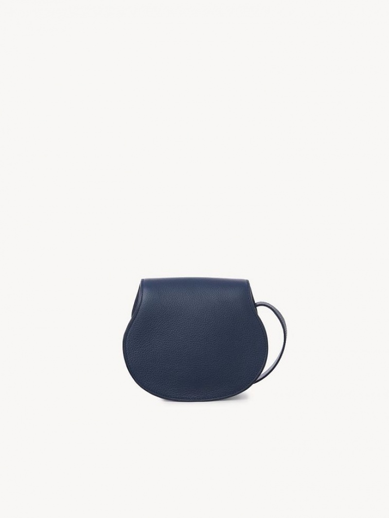 Chloe Marcie Small Crossbodytassen Donkerblauw | CHE-SR13571