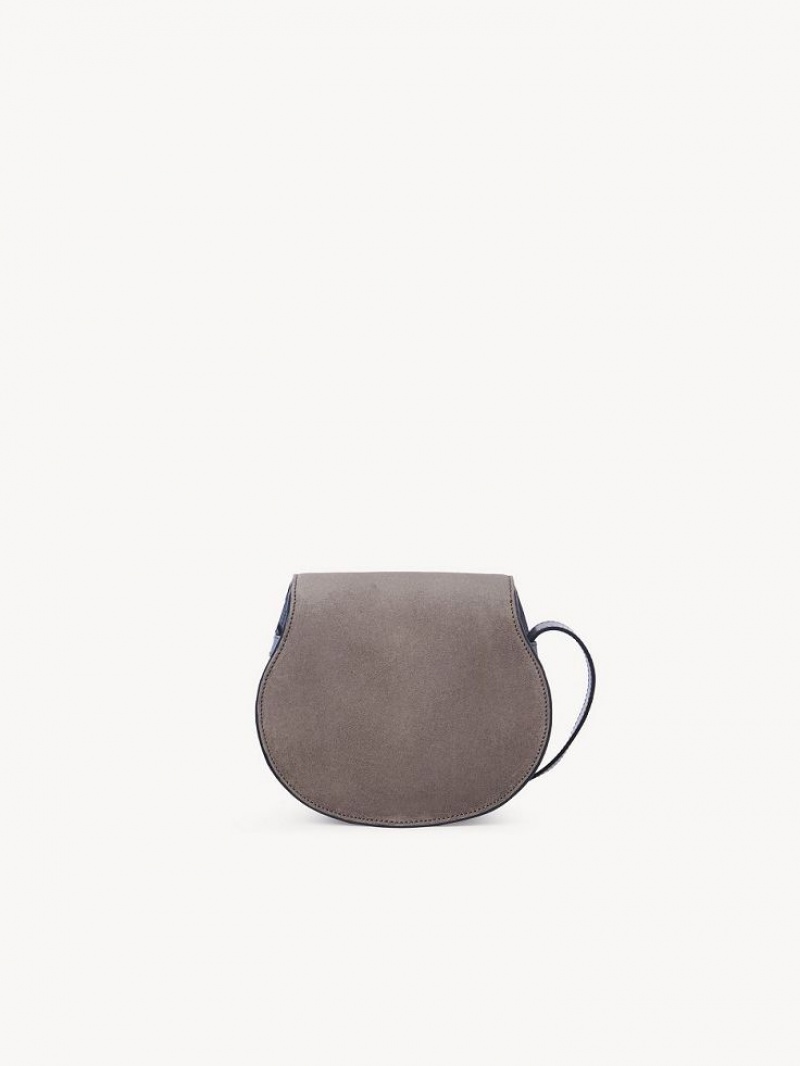 Chloe Marcie Small Crossbodytassen Grijs | CHE-SR13509