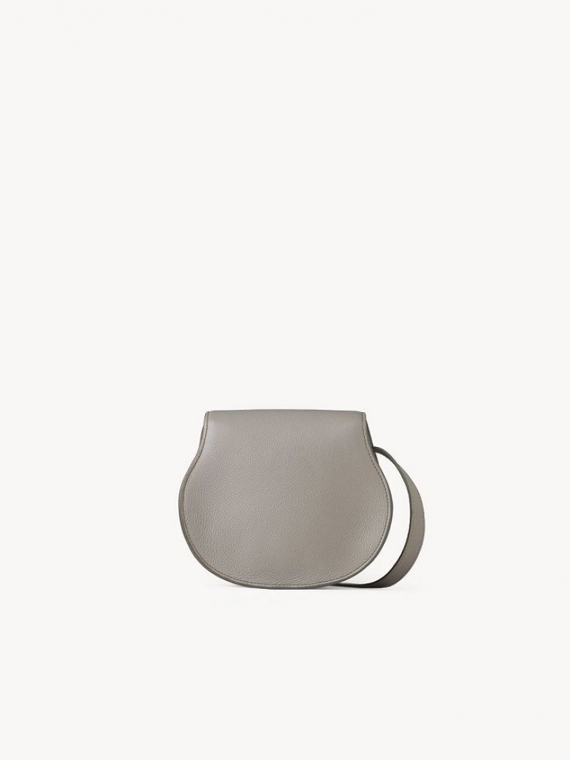 Chloe Marcie Small Crossbodytassen Grijs | CHE-SR13539