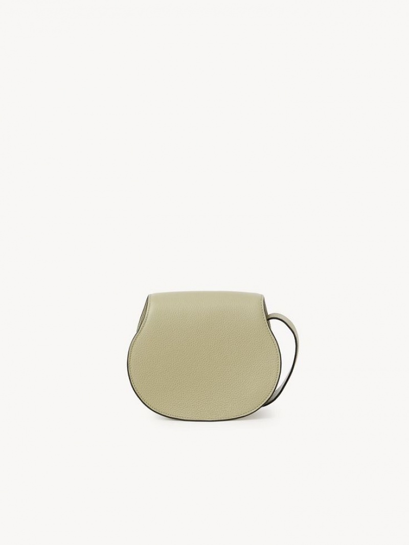 Chloe Marcie Small Crossbodytassen Groen | CHE-SR13561
