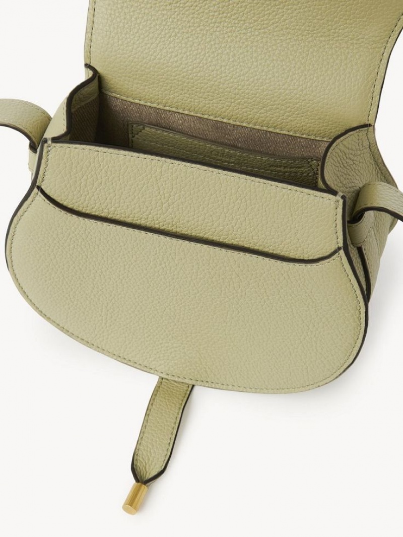 Chloe Marcie Small Crossbodytassen Groen | CHE-SR13561