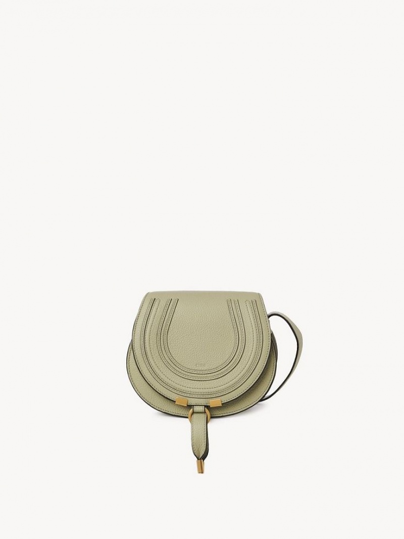 Chloe Marcie Small Crossbodytassen Groen | CHE-SR13561