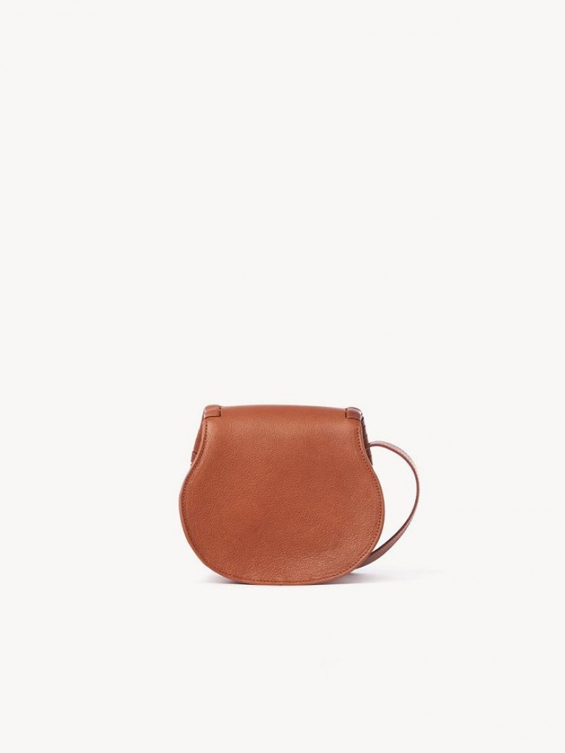 Chloe Marcie Small Crossbodytassen Oranje | CHE-SR13482