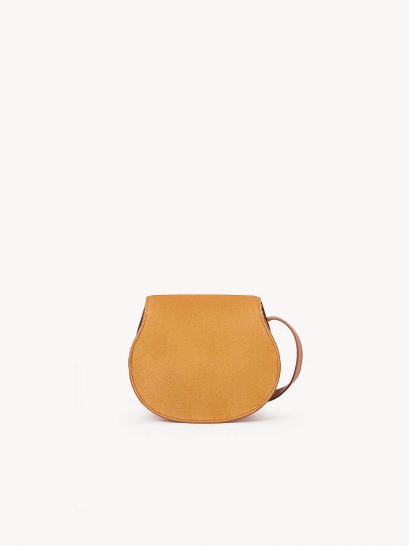 Chloe Marcie Small Crossbodytassen Oranje | CHE-SR13483