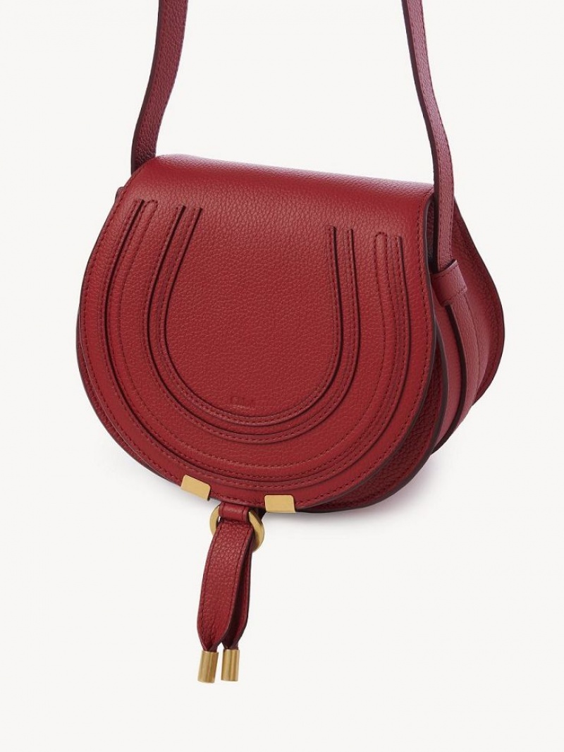 Chloe Marcie Small Crossbodytassen Roze | CHE-SR13534