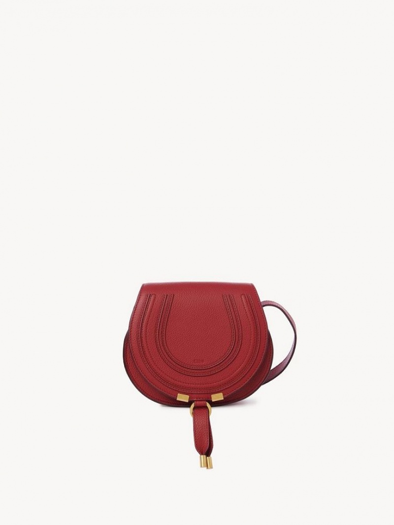 Chloe Marcie Small Crossbodytassen Roze | CHE-SR13534