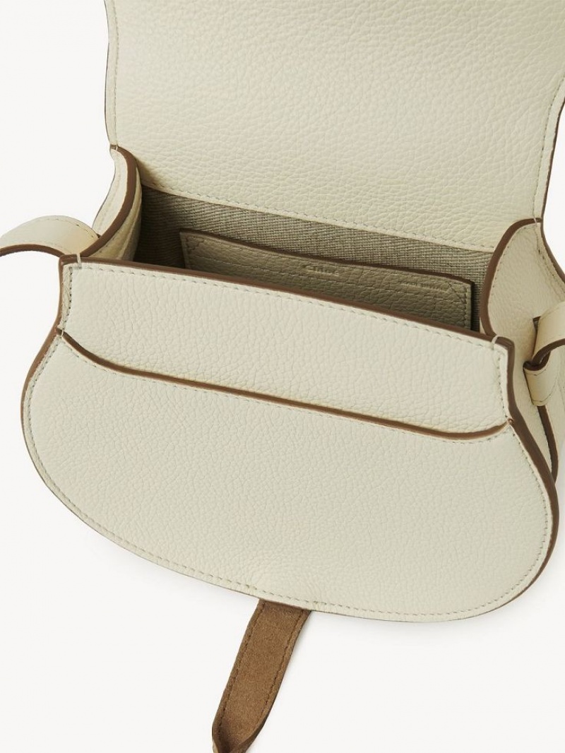 Chloe Marcie Small Crossbodytassen Wit | CHE-SR13579