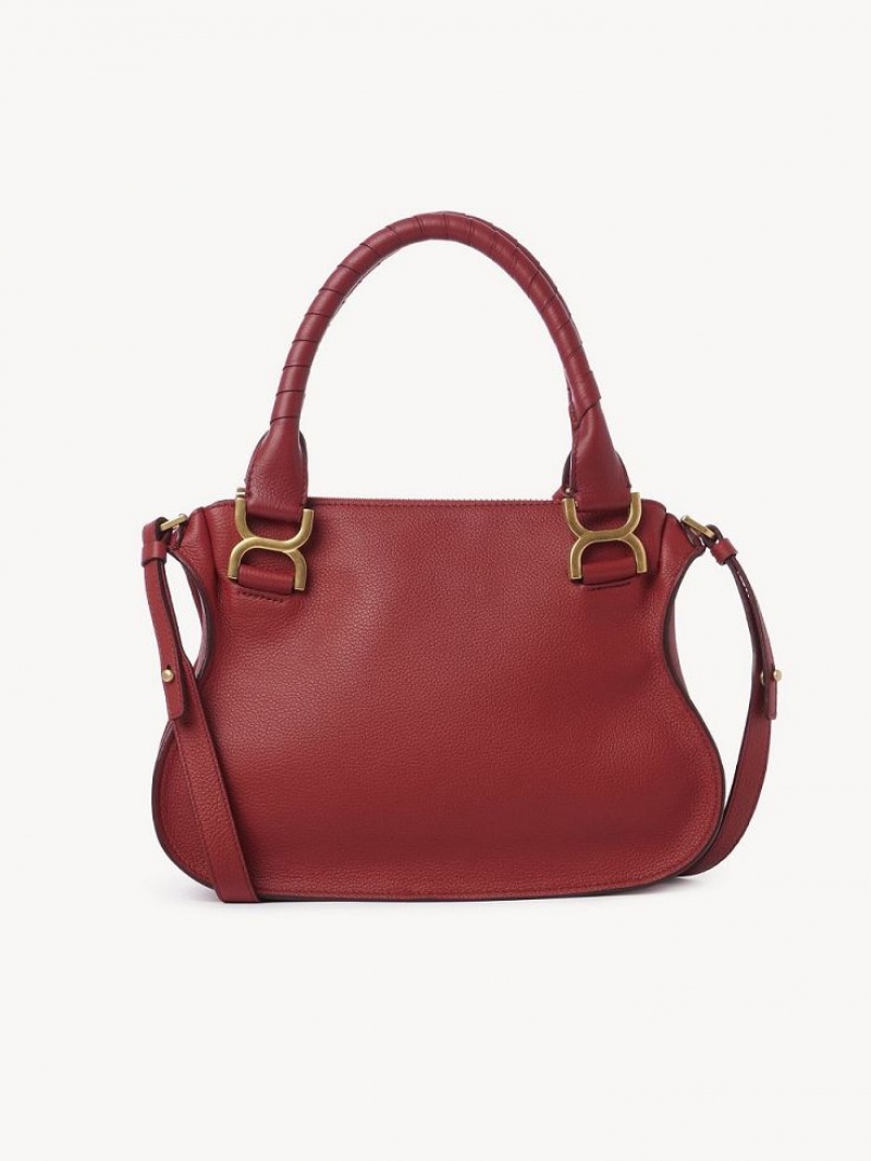 Chloe Marcie Small Double Carry Crossbodytassen Roze | CHE-SR13584