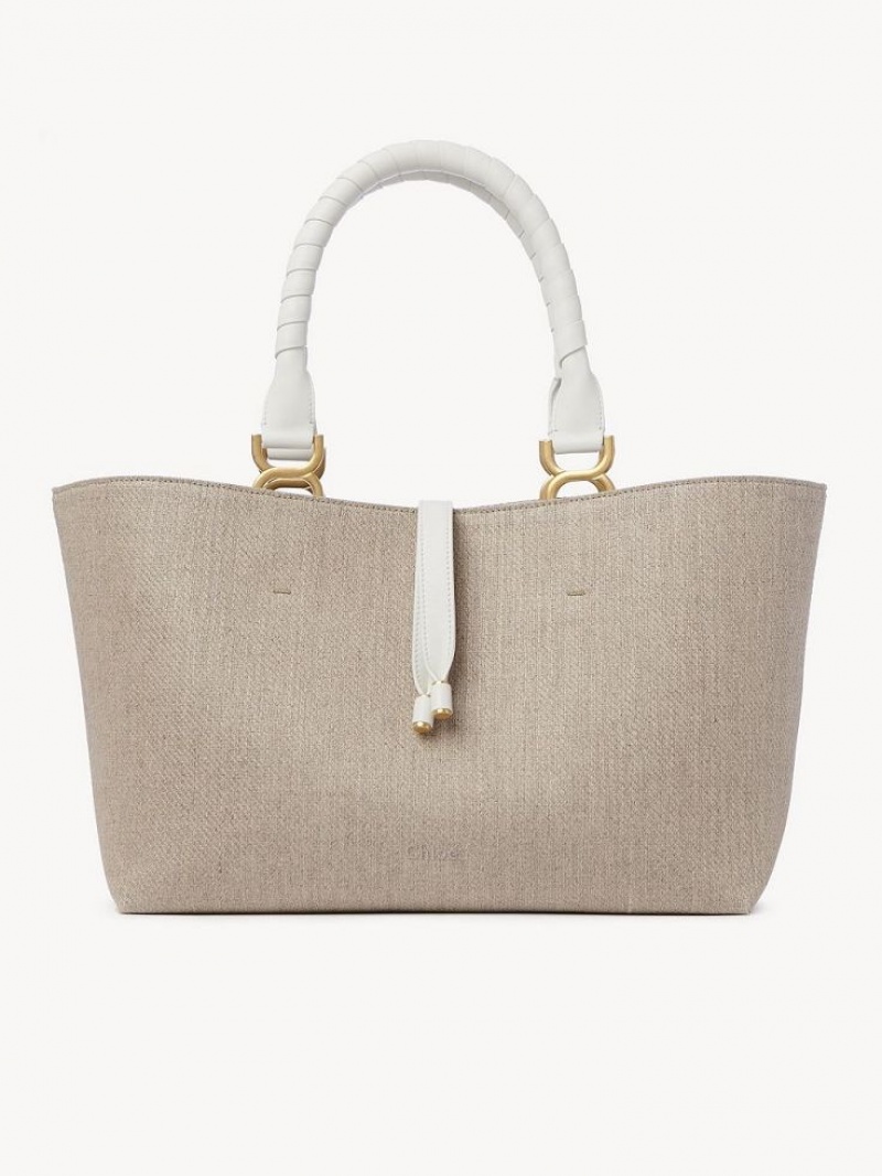 Chloe Marcie Small Tote Tassen Bruin | CHE-SR13359