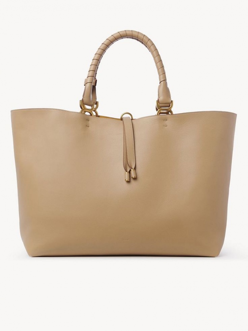 Chloe Marcie Tote Tassen Bruin | CHE-SR13301