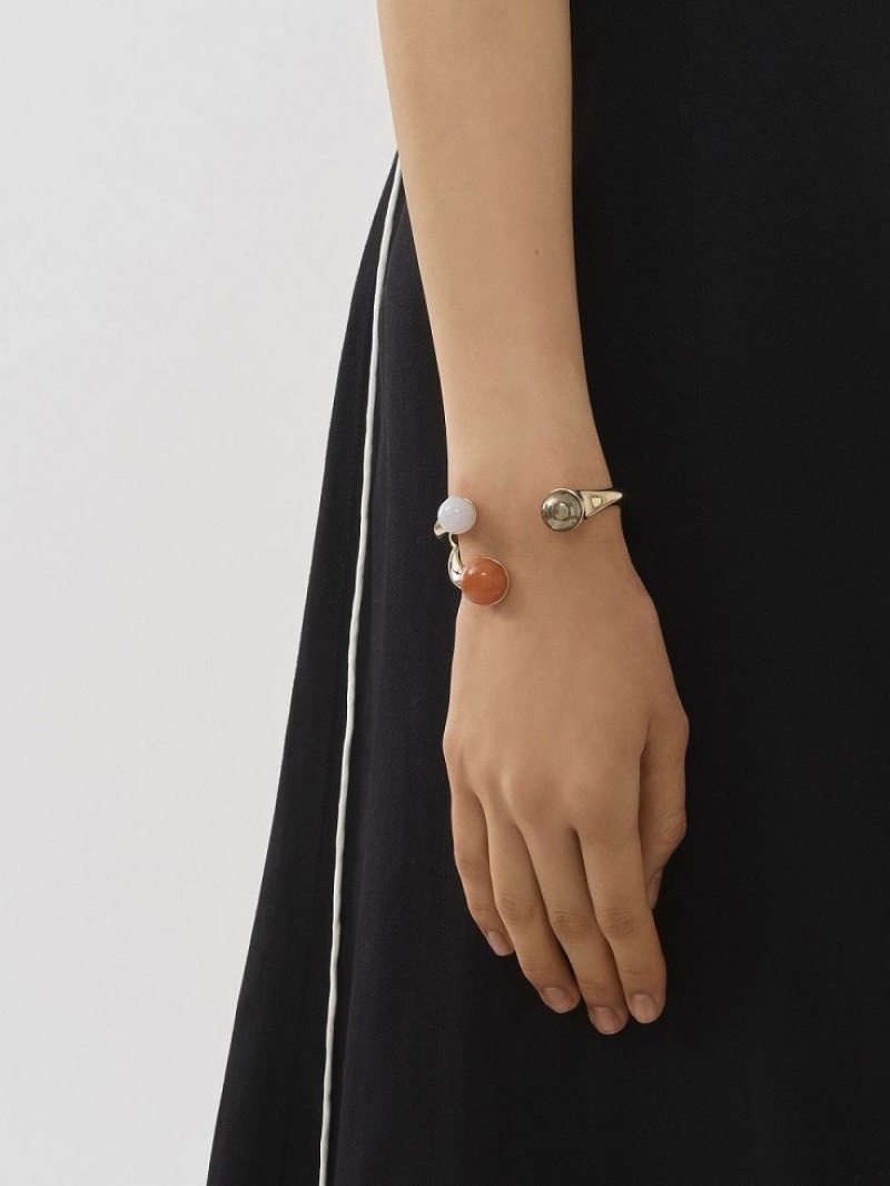 Chloe Ora Cuff Armbanden Goud | CHE-SR14354