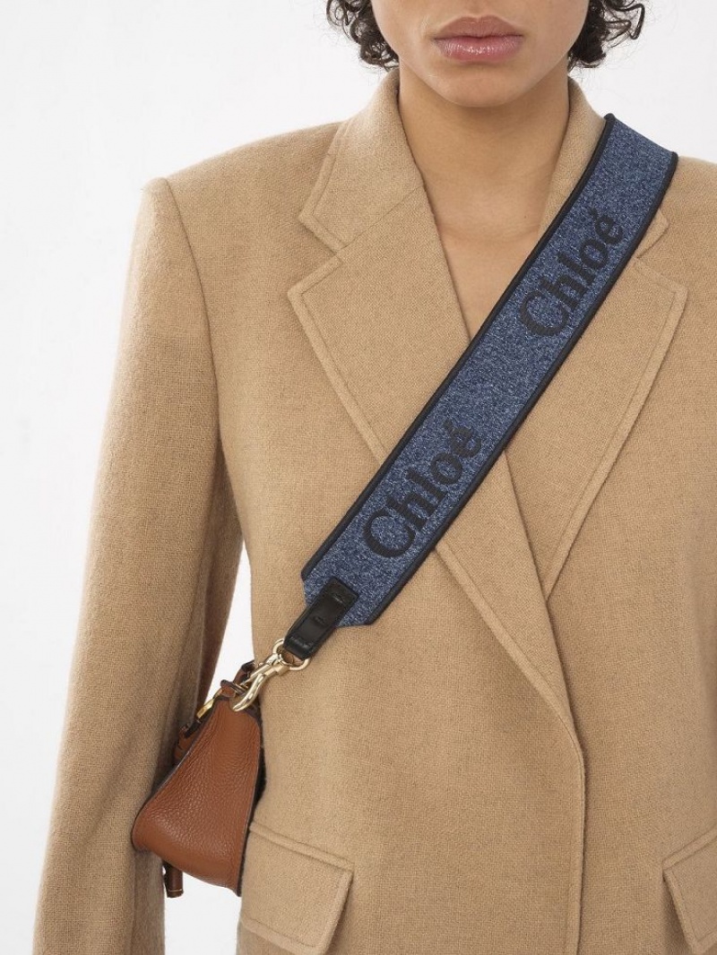 Chloe Riemen Strap Blauw | CHE-SR13766