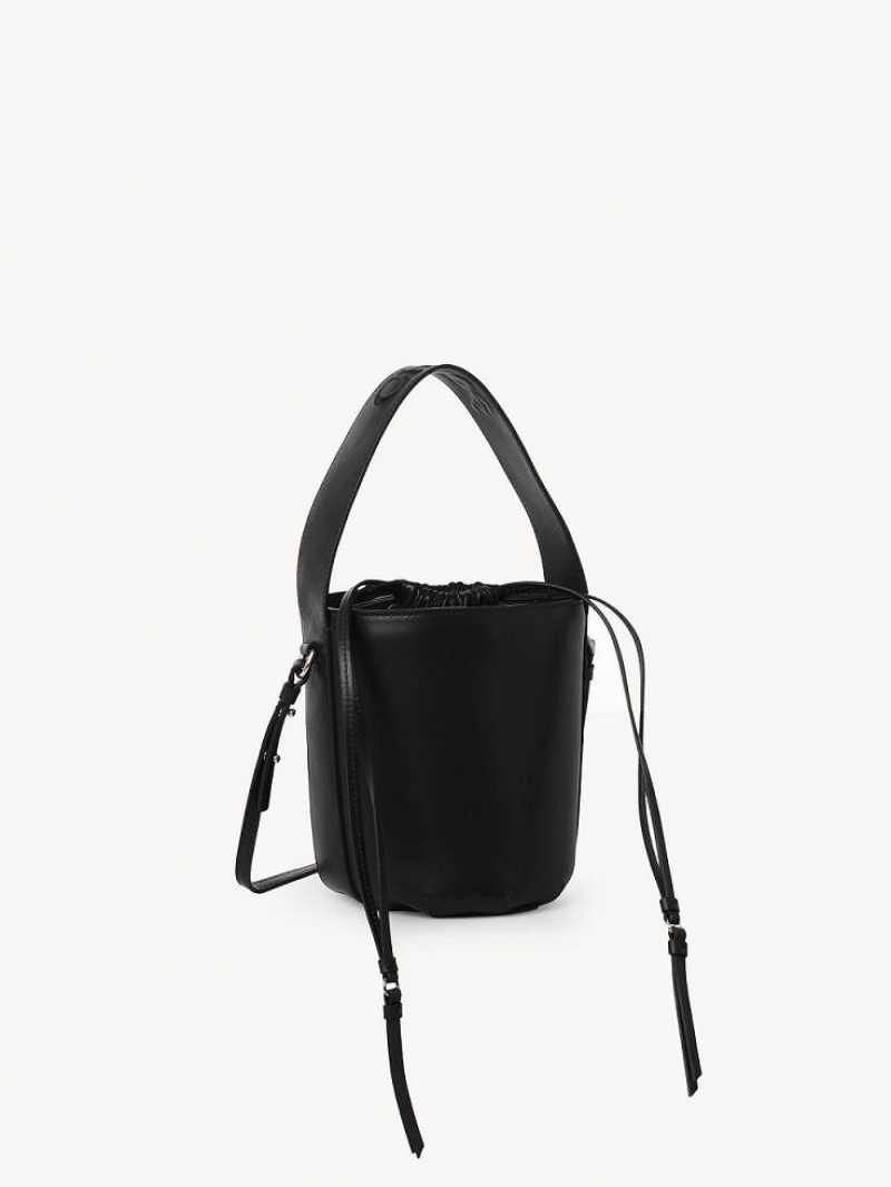 Chloe Sense Bucket Mini Tassen Zwart | CHE-SR13702