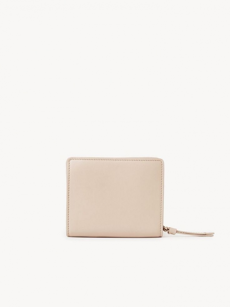 Chloe Sense Kleine Portefeuille Roze | CHE-SR14284