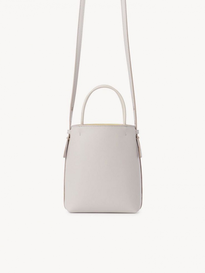 Chloe Sense Micro Schoudertassen Grijs | CHE-SR13405