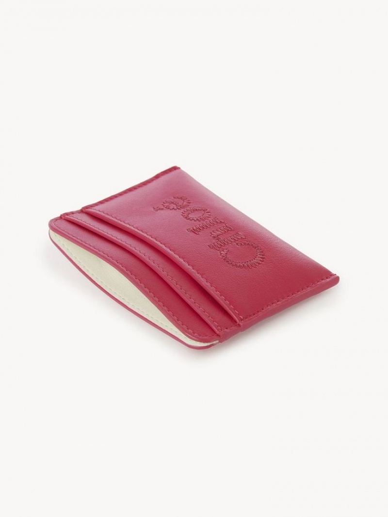 Chloe Sense Pasjeshouder Roze | CHE-SR14312