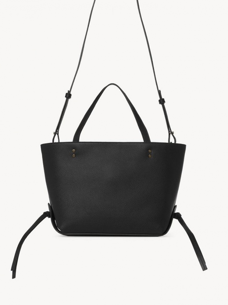 Chloe Sense Small East-west Schoudertassen Zwart | CHE-SR13420