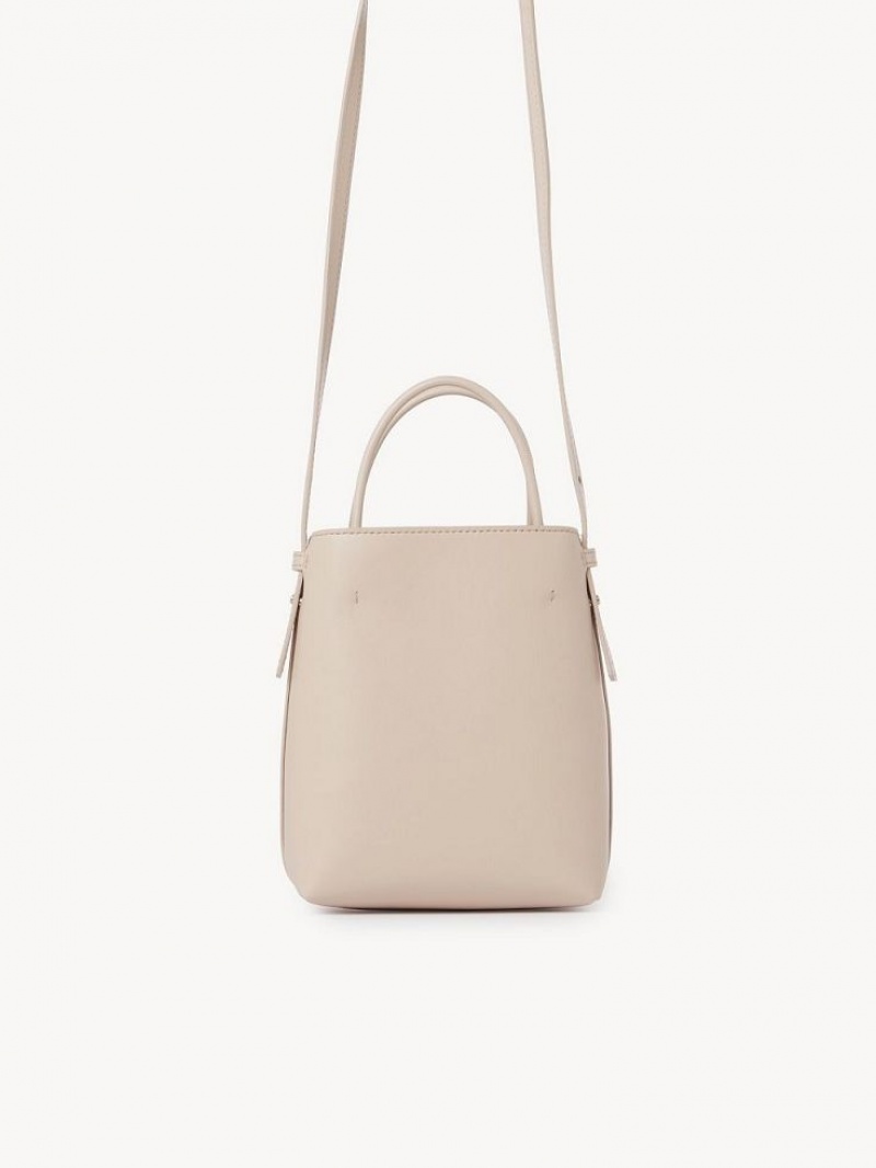 Chloe Sense Tote Mini Tassen Roze | CHE-SR13719