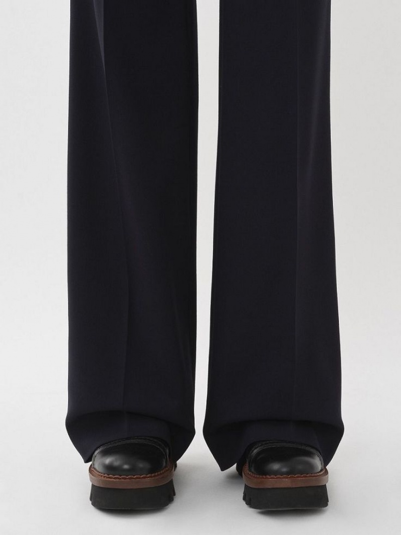 Chloe Signature Rechtdoor Pakken Blauw | CHE-SR14060