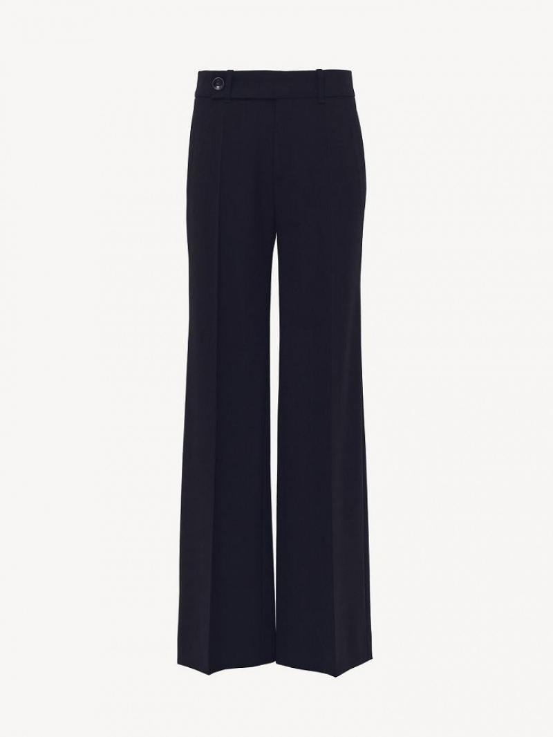 Chloe Signature Rechtdoor Pakken Blauw | CHE-SR14060