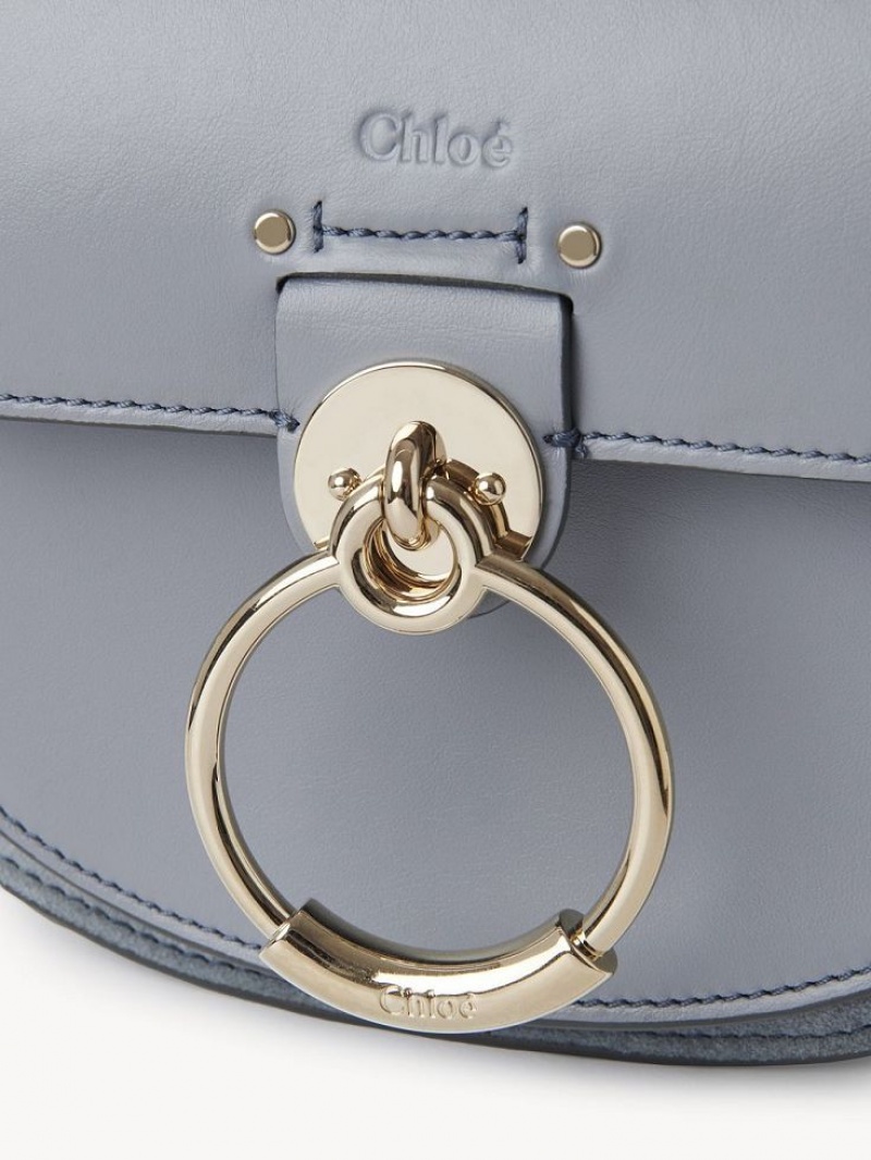 Chloe Small Tess Crossbodytassen Blauw | CHE-SR13577