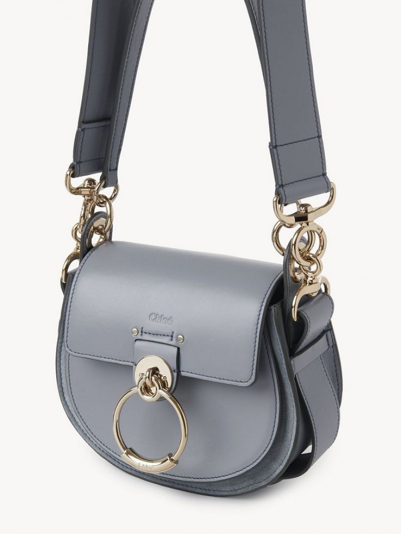 Chloe Small Tess Crossbodytassen Blauw | CHE-SR13577