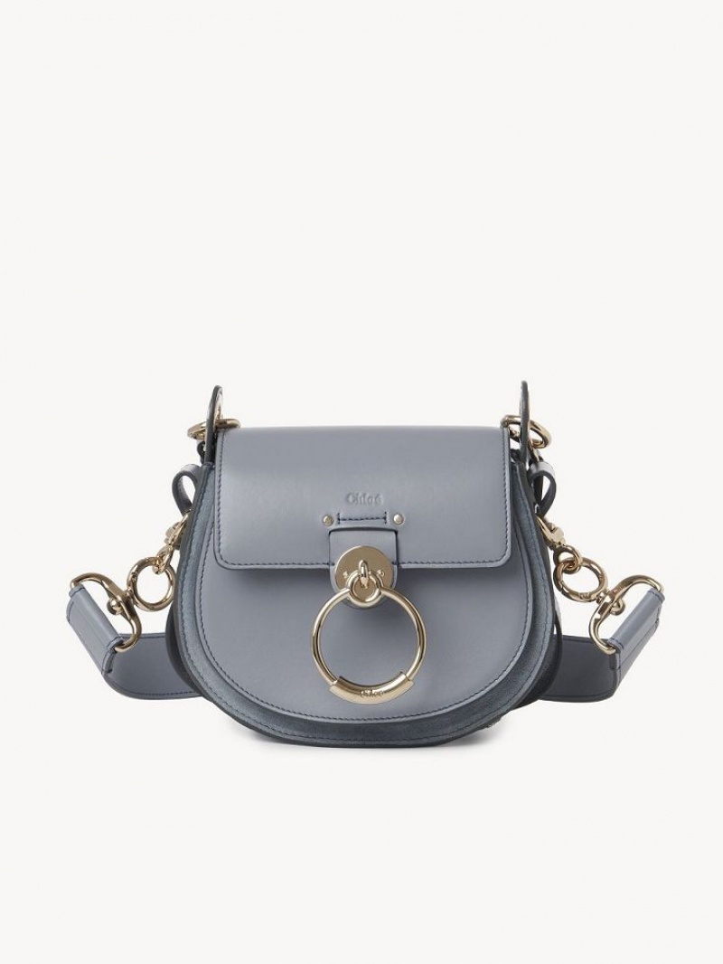 Chloe Small Tess Crossbodytassen Blauw | CHE-SR13577