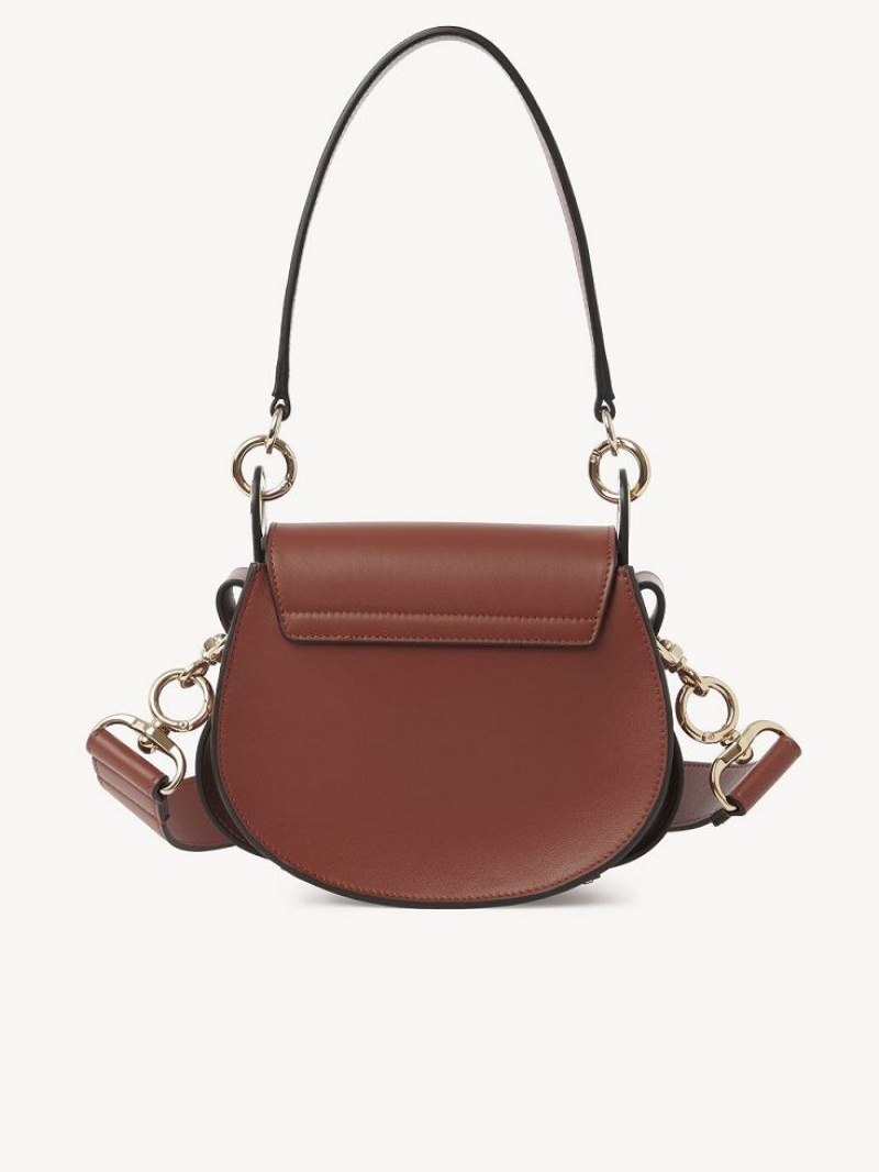 Chloe Small Tess Crossbodytassen Bruin | CHE-SR13522