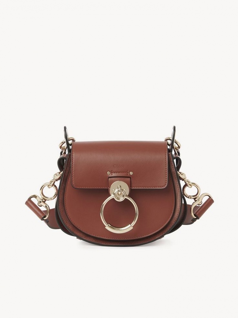 Chloe Small Tess Crossbodytassen Bruin | CHE-SR13522