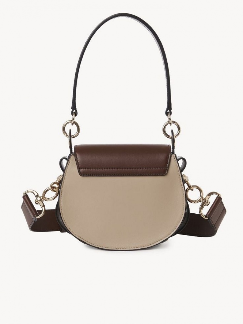 Chloe Small Tess Crossbodytassen Bruin | CHE-SR13574